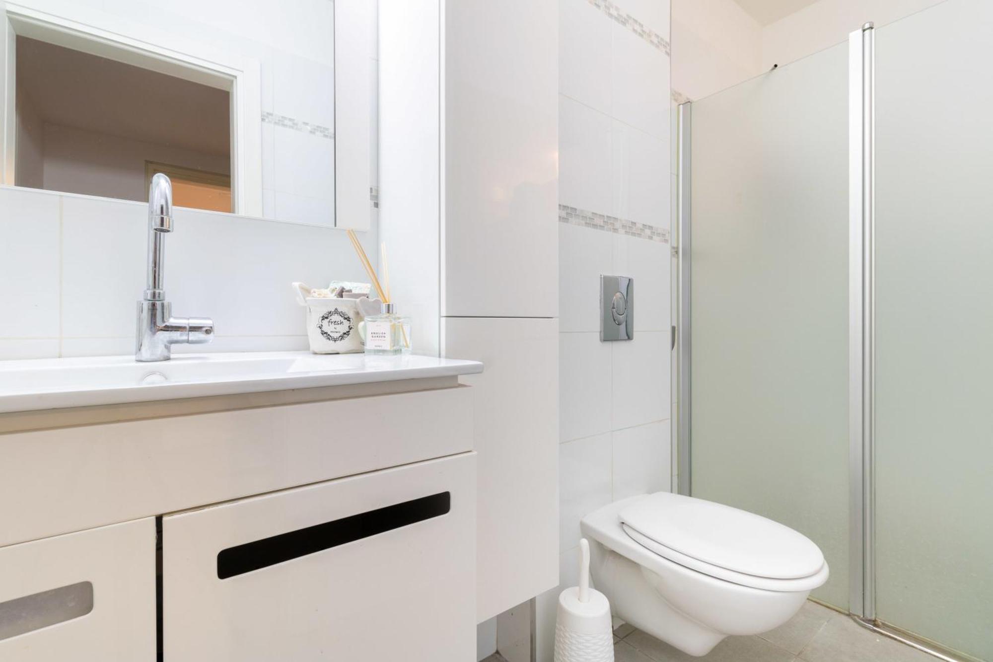 Kook Isrentals - Aparthotels In City Center Jerusalem Exterior foto