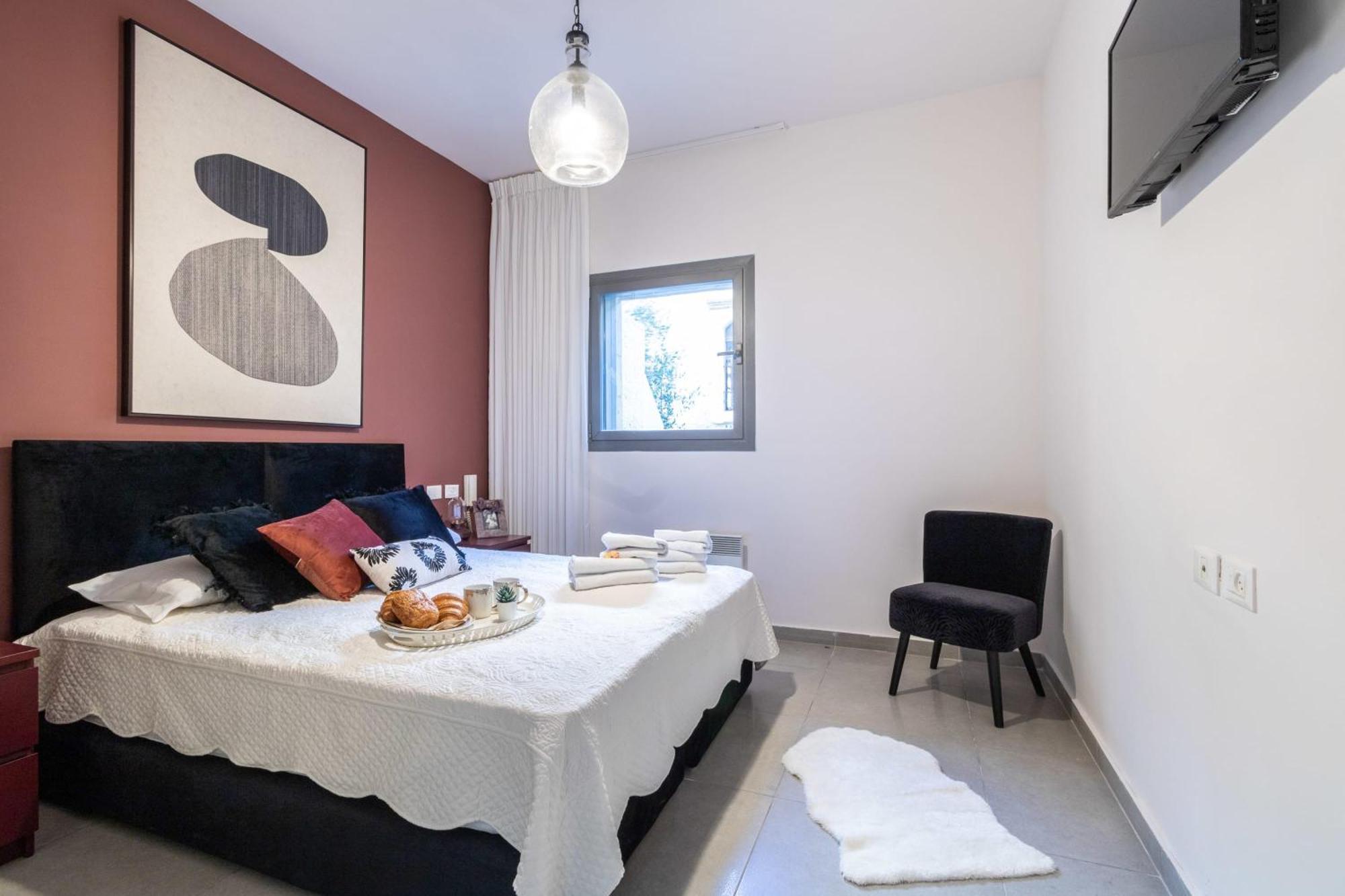 Kook Isrentals - Aparthotels In City Center Jerusalem Exterior foto