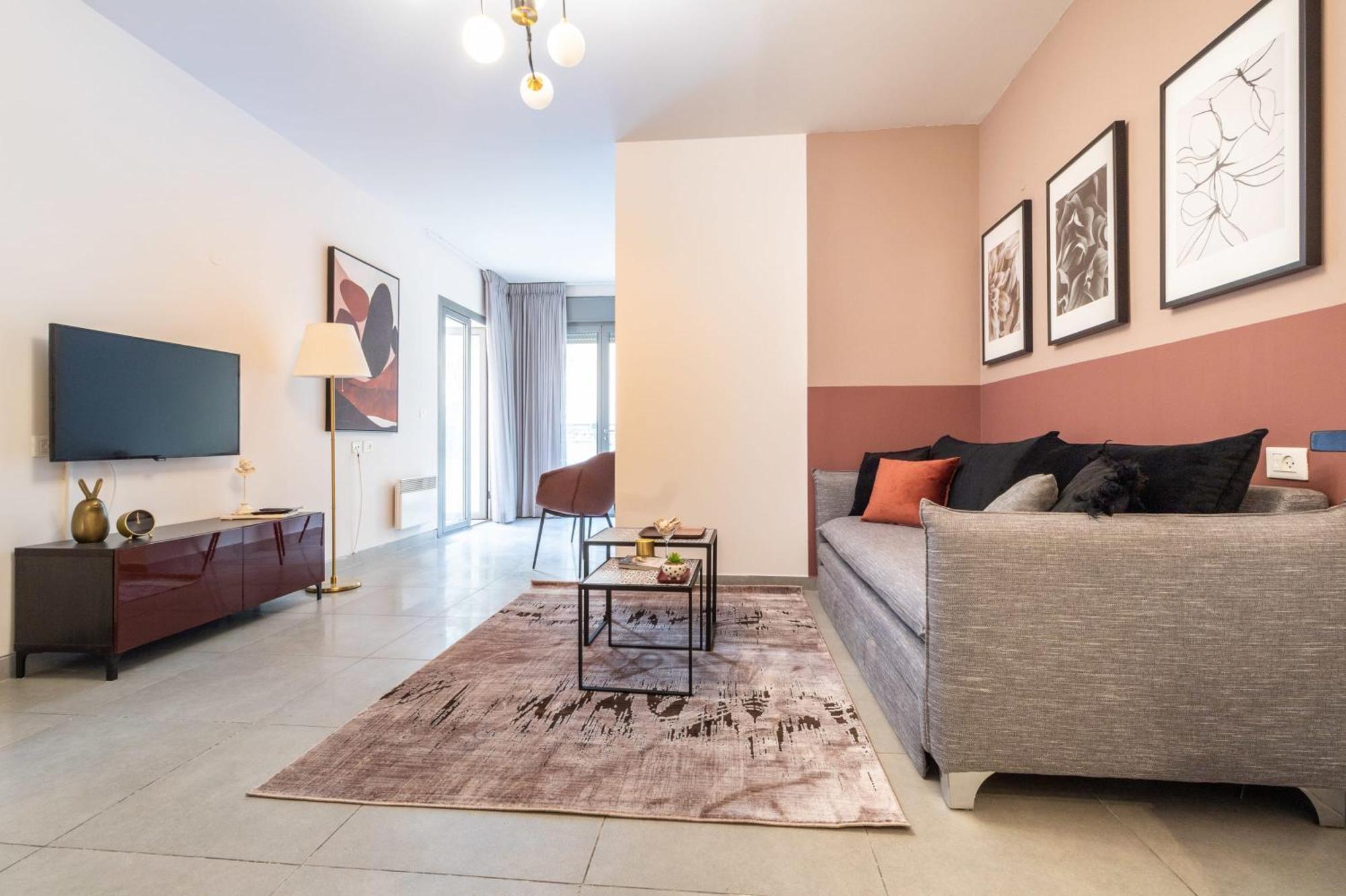 Kook Isrentals - Aparthotels In City Center Jerusalem Exterior foto