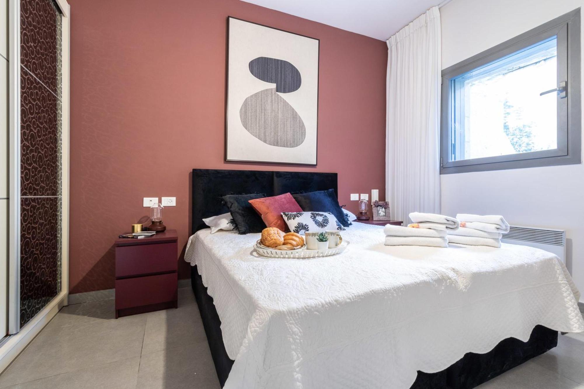 Kook Isrentals - Aparthotels In City Center Jerusalem Exterior foto