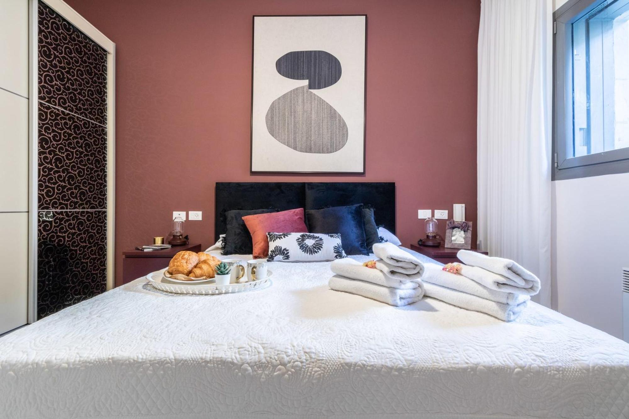 Kook Isrentals - Aparthotels In City Center Jerusalem Exterior foto
