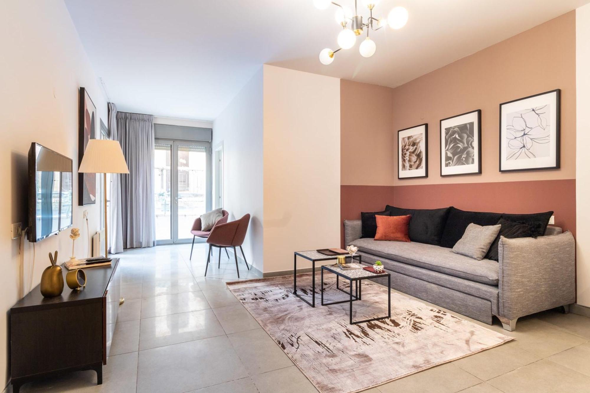 Kook Isrentals - Aparthotels In City Center Jerusalem Exterior foto