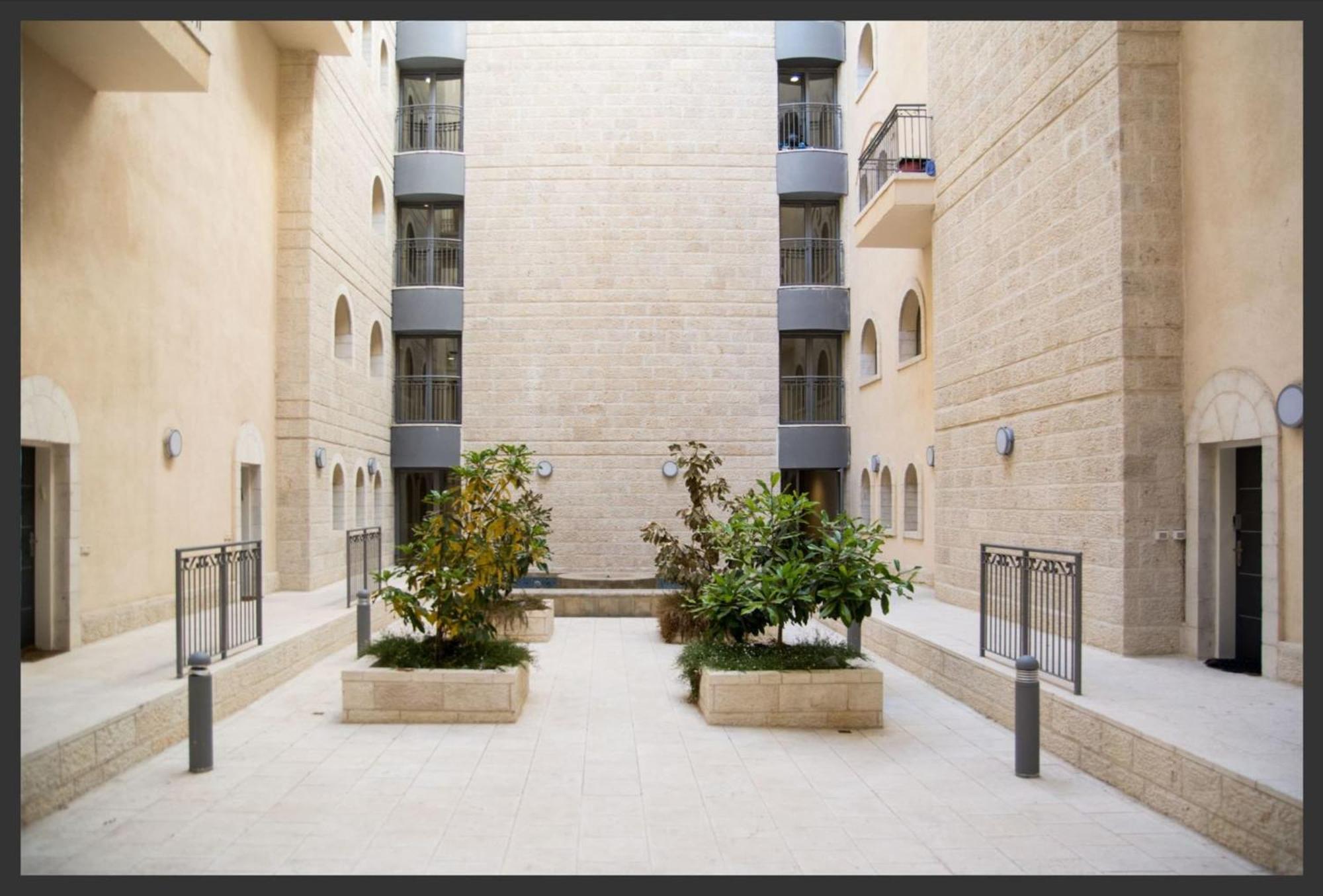 Kook Isrentals - Aparthotels In City Center Jerusalem Exterior foto