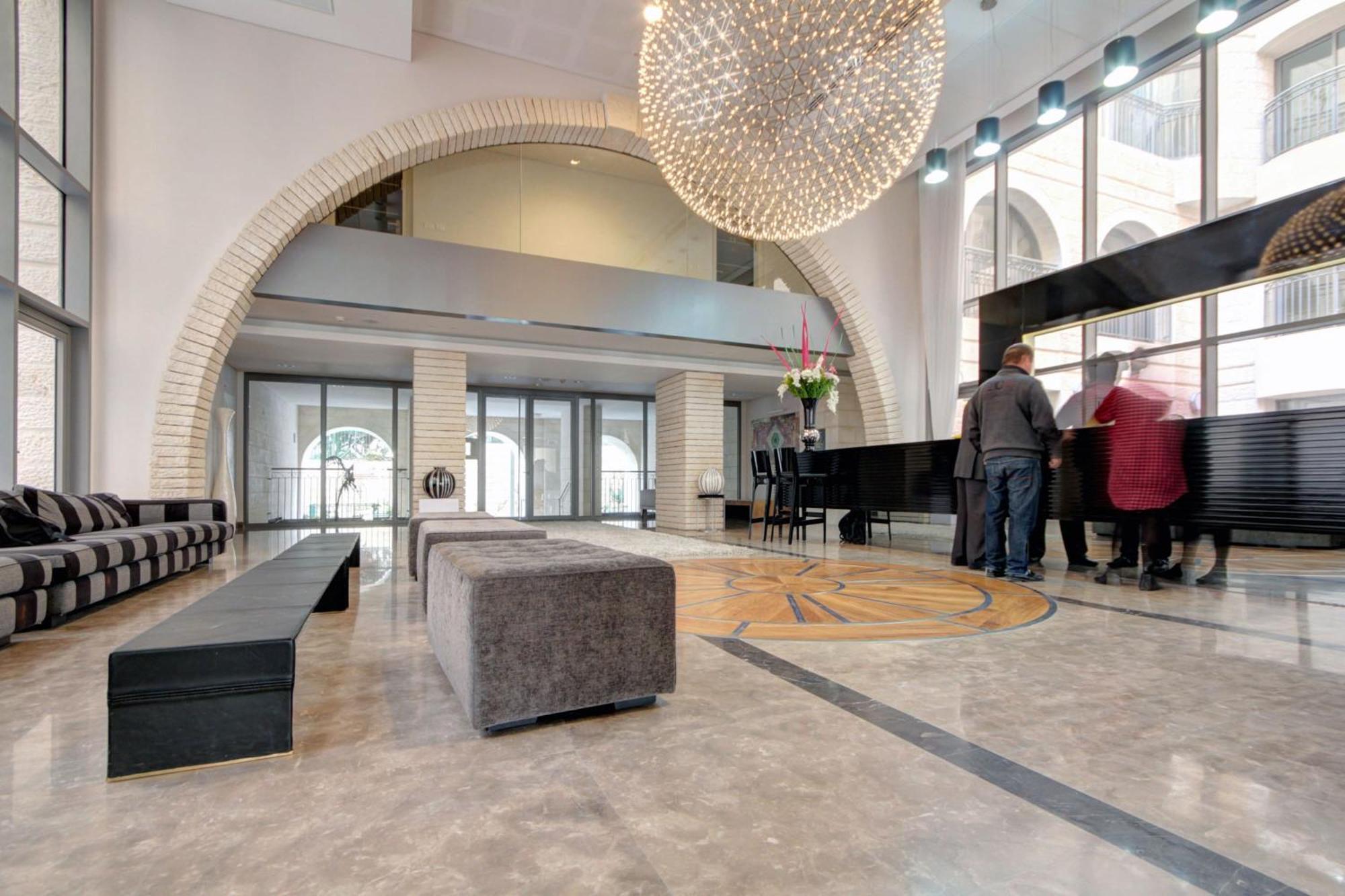Kook Isrentals - Aparthotels In City Center Jerusalem Exterior foto