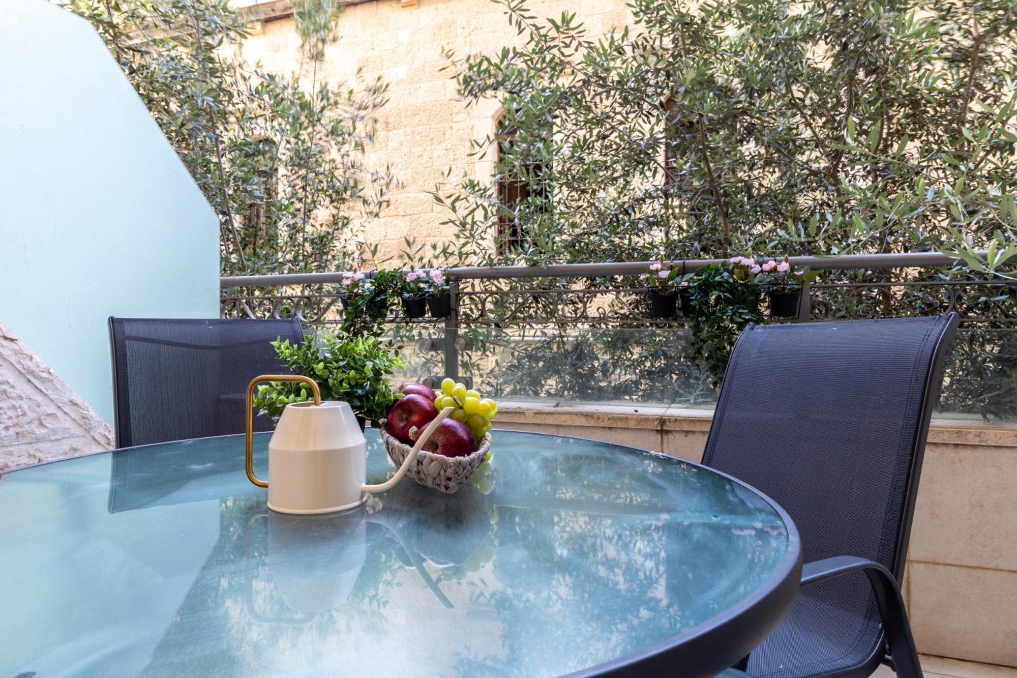 Kook Isrentals - Aparthotels In City Center Jerusalem Exterior foto