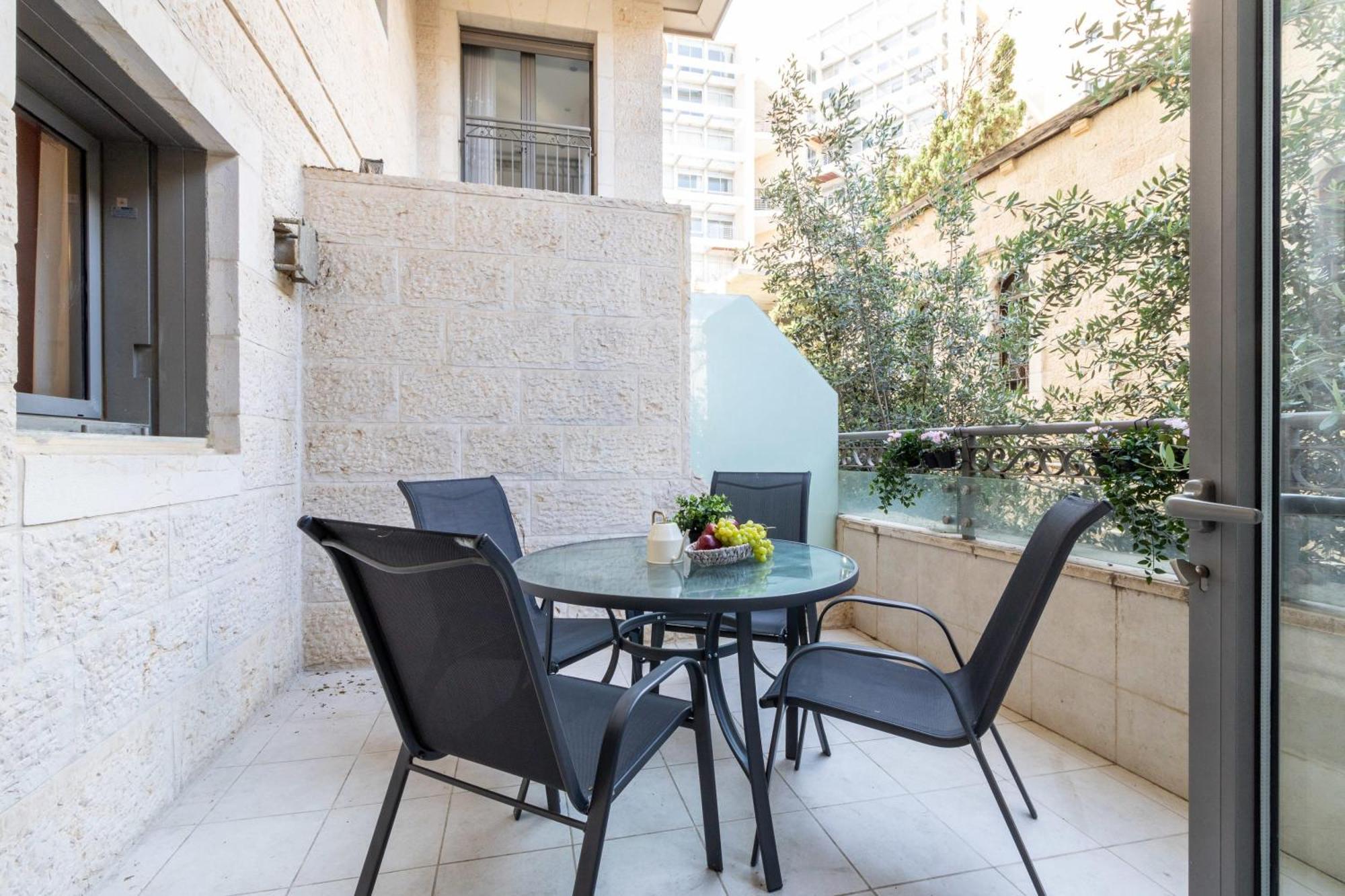 Kook Isrentals - Aparthotels In City Center Jerusalem Exterior foto