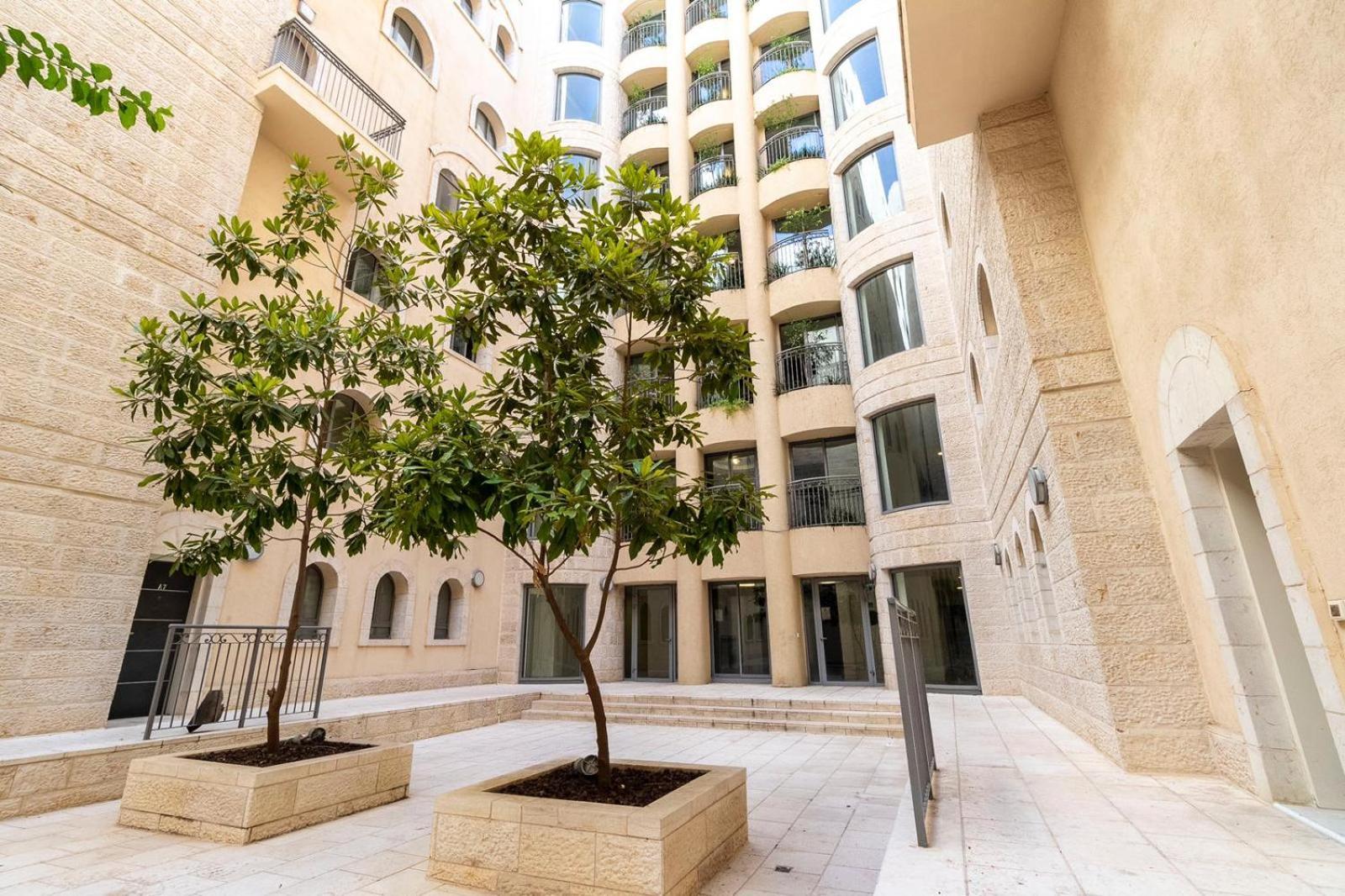 Kook Isrentals - Aparthotels In City Center Jerusalem Exterior foto