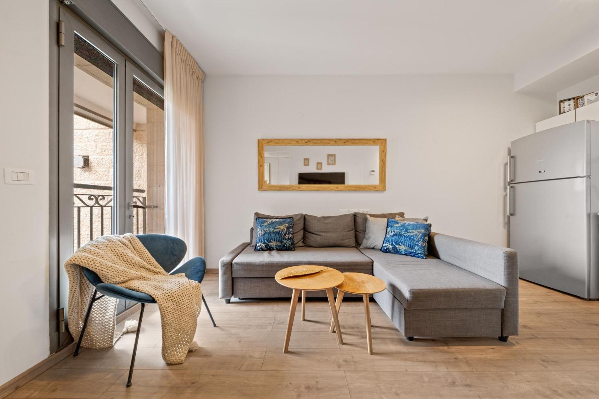 Kook Isrentals - Aparthotels In City Center Jerusalem Exterior foto