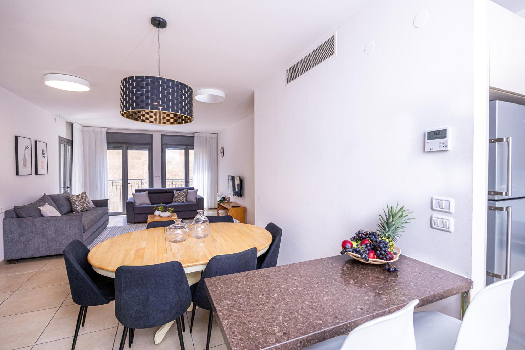 Kook Isrentals - Aparthotels In City Center Jerusalem Exterior foto