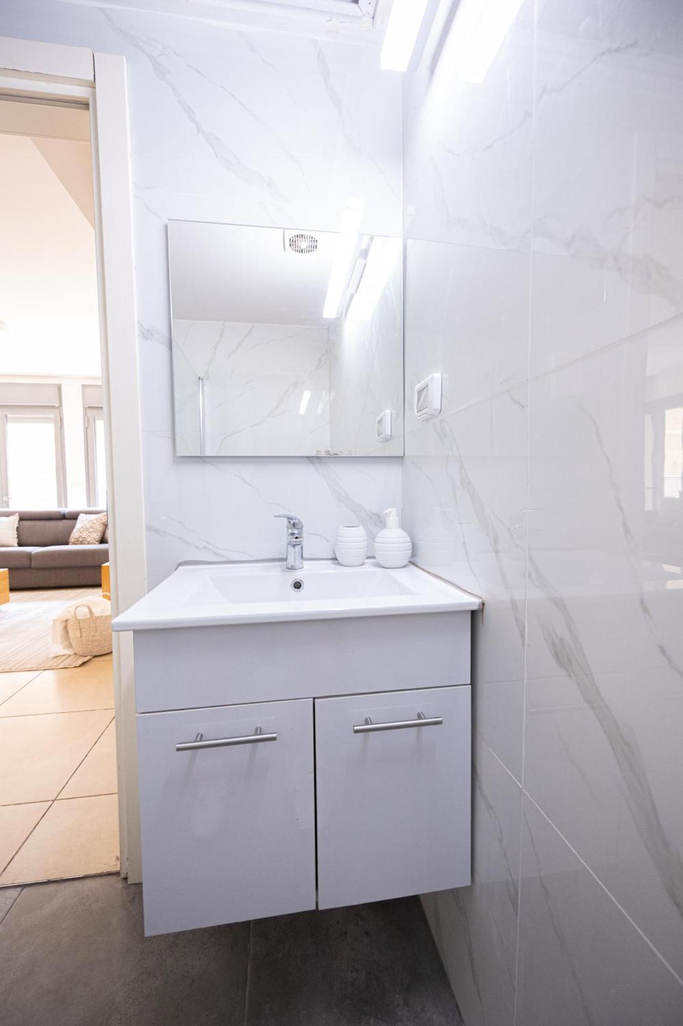 Kook Isrentals - Aparthotels In City Center Jerusalem Exterior foto