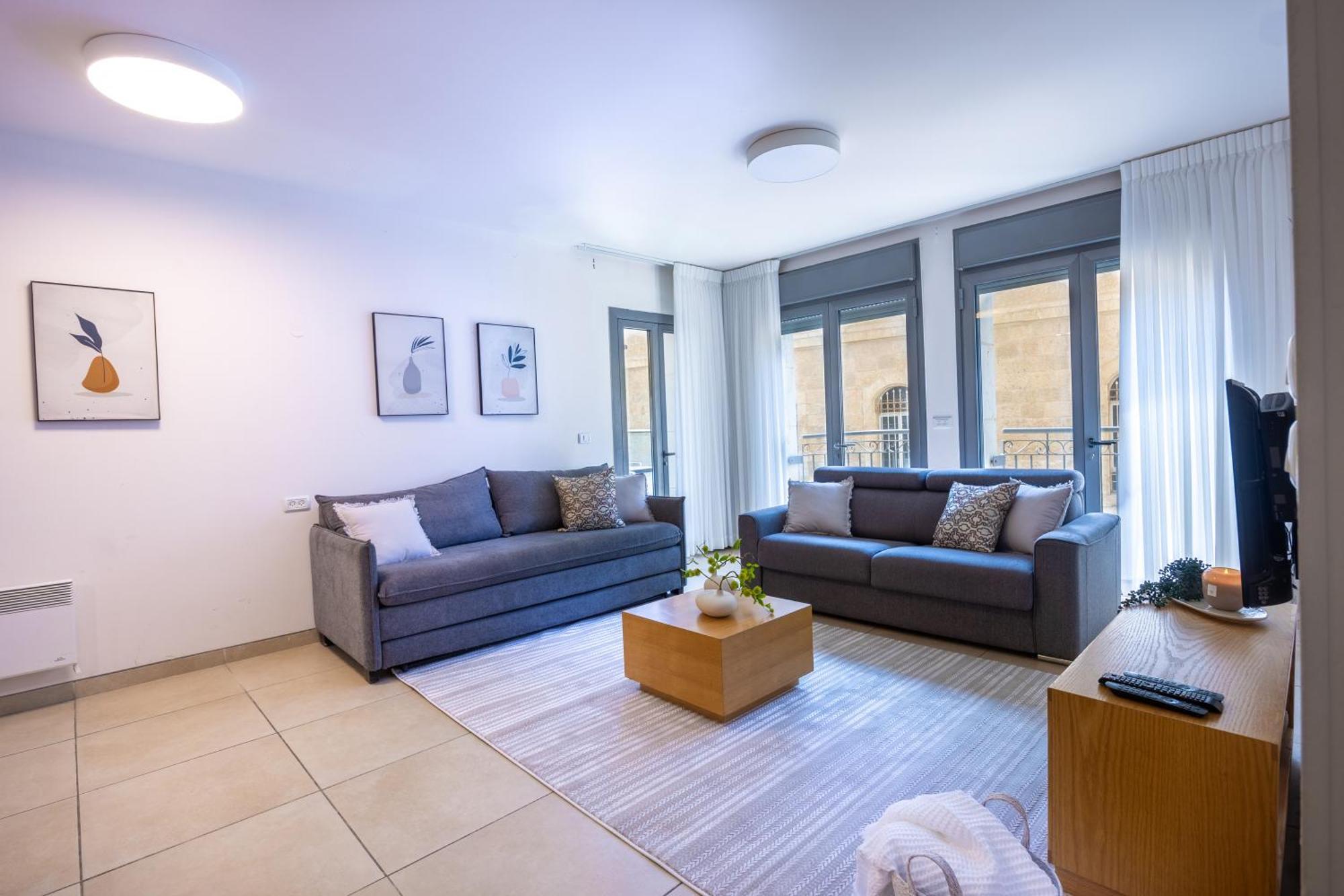 Kook Isrentals - Aparthotels In City Center Jerusalem Exterior foto